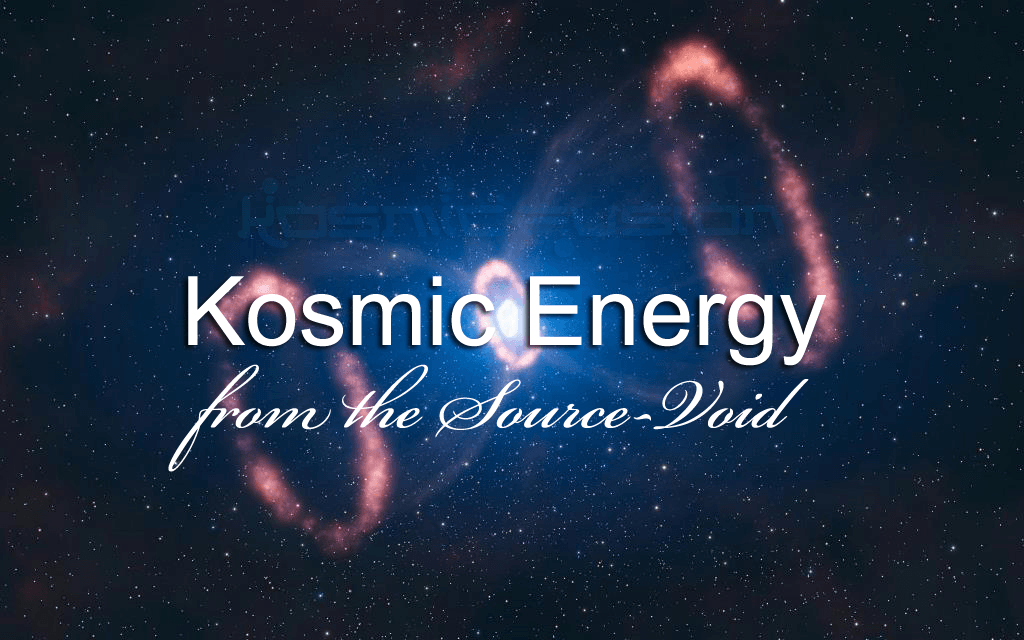 Kosmic Energy from the Source Void - Kosmic Fusion - QVSWPP