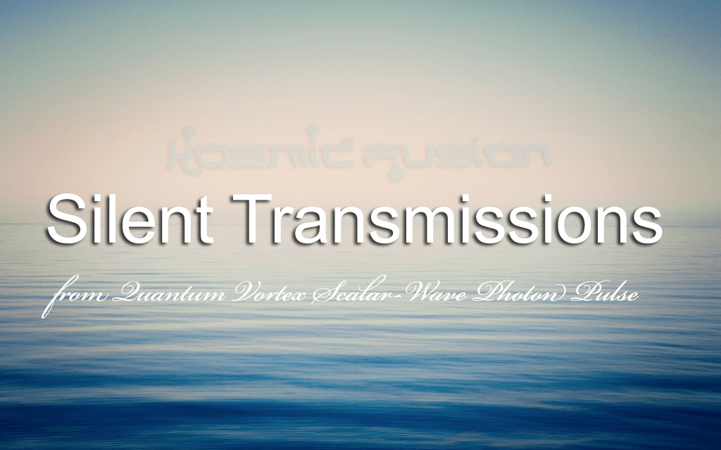 Silent Transmissions from Quantum Vortex Scalar-Wave Photon Pulse