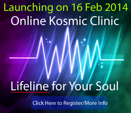 Online Kosmic Clinic Register