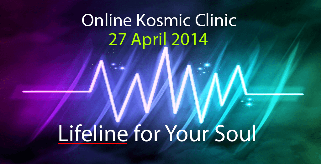 Online Kosmic Clinic April 2014