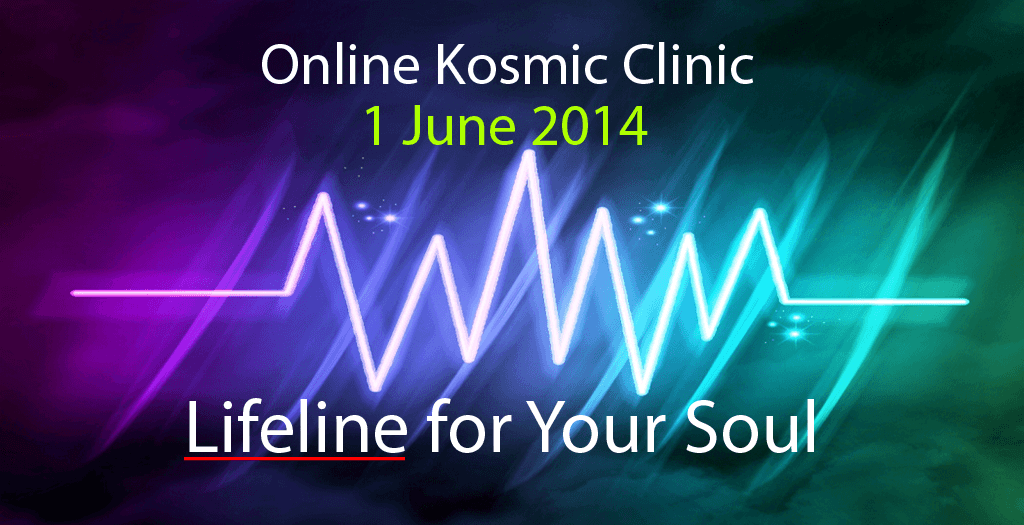 Online Kosmic Clinic June 2014