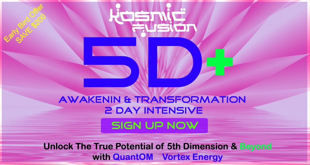 5D+ AwaKeNiN & TrANsForMaTioN Sydney July 2014