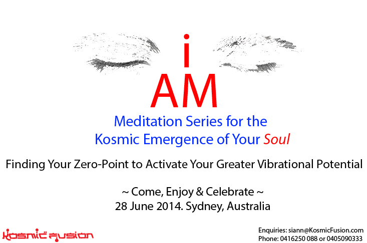 iAM Series Auckland Sydney Australia June 2014