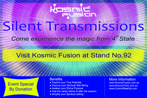 Festival of Dreams Exhibition Sydney Kosmic Fusion<sup srcset=