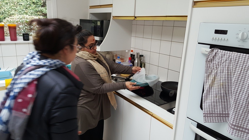 Sree Maa Cooking