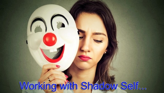 Tips to working with the Shadow Self - Kosmic Fusion Sree Maa Blogs