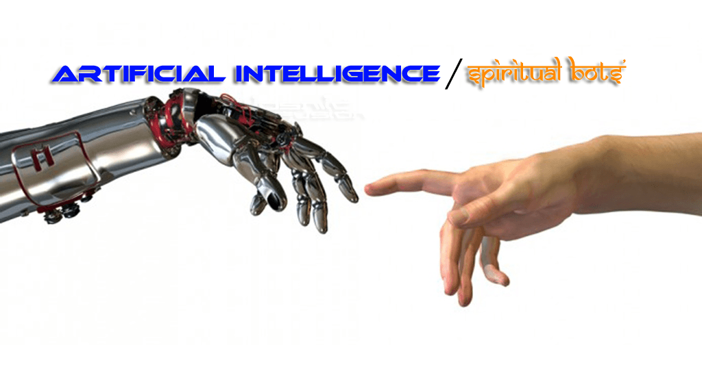Artificial Intelligence - 5 Signs We Are Turning Into Spiritual Bots - Kosmic Fusion Sree Maa Blogs