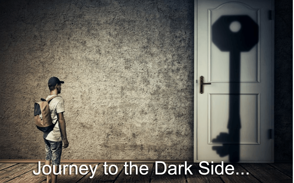 Journey to the Dark Side: Exploring the Shadow Self
